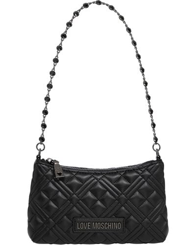 Love Moschino Shoulder Bag Brand - Black