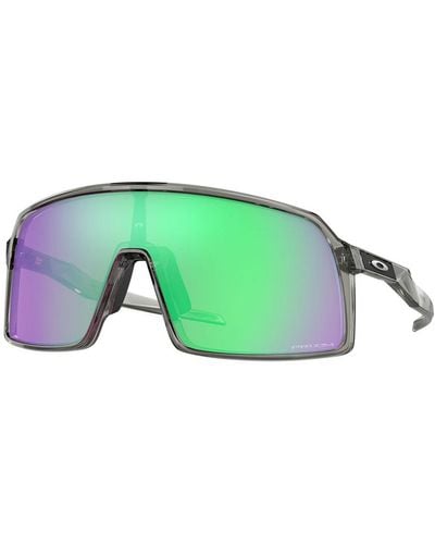 Oakley Sunglasses 9406 Sole - Green