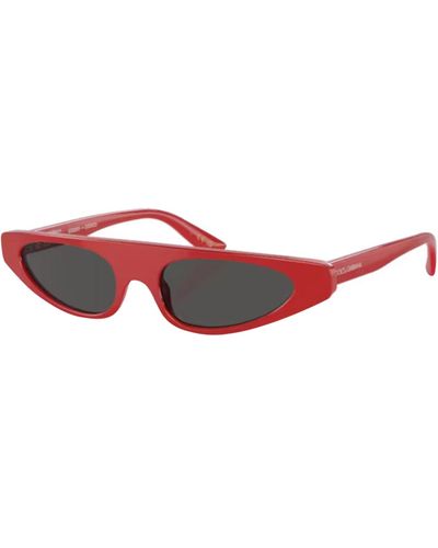 Dolce & Gabbana Sunglasses 4442 Sole - Red