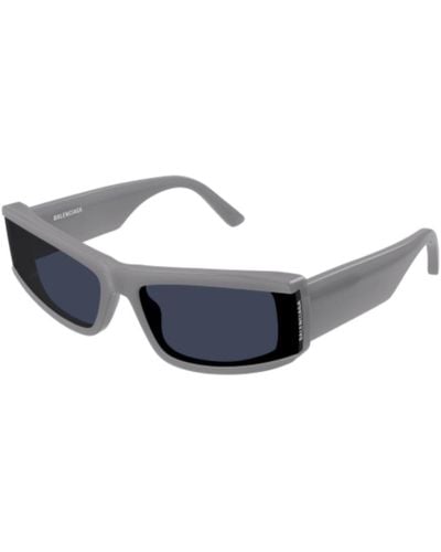 Balenciaga Sunglasses Bb0301s - Grey