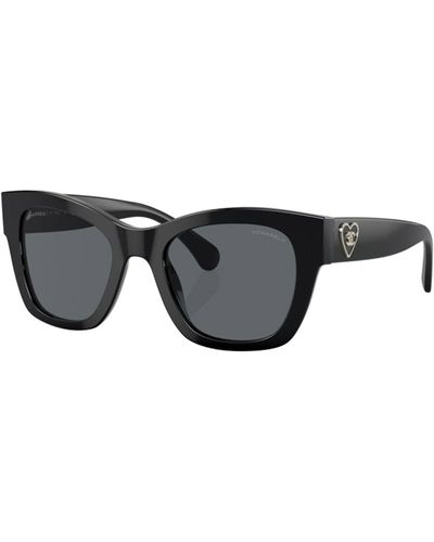 Chanel Sunglasses 5478 Sole - Gray