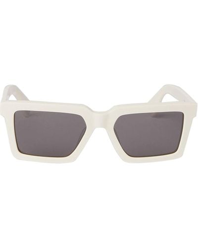 Marcelo Burlon Sunglasses Paramela Sunglasses - Gray