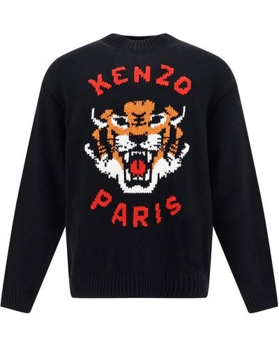 KENZO Maglione - Blu