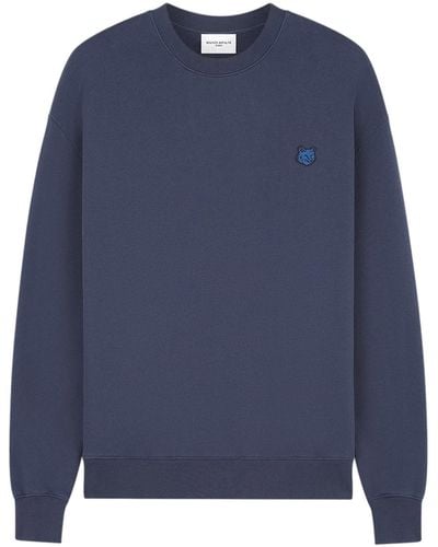 Maison Kitsuné Sweatshirt - Blue