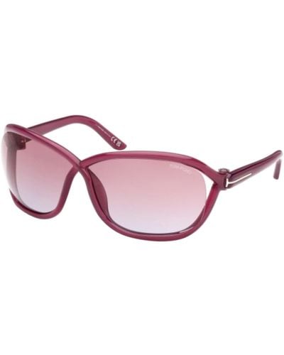 Tom Ford Sunglasses Ft1069 - Pink