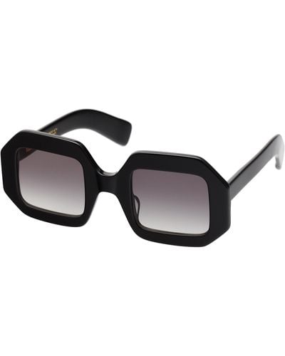 Kaleos Eyehunters Sunglasses Albertson - Black