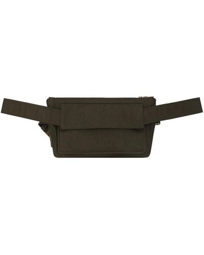 Burberry Belt Bag - Green