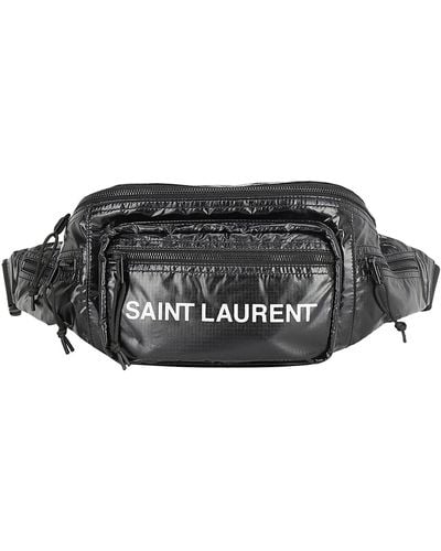 Saint Laurent Creme Shearling Monogram Lou Belt Bag Flesh ref.659270 - Joli  Closet