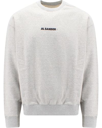 Jil Sander Sweatshirt - Grey