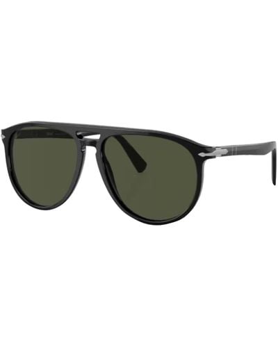 Persol Sunglasses 3311s Sole - Green