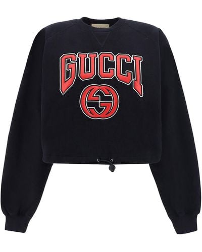 Gucci Sweatshirt - Blue
