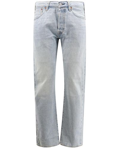 Levi's 501 Original Jeans - Gray