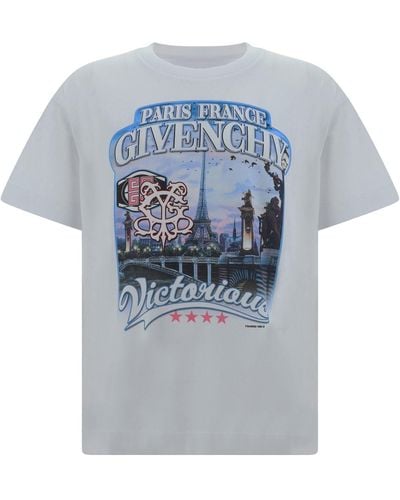 Givenchy T-shirt - Blu