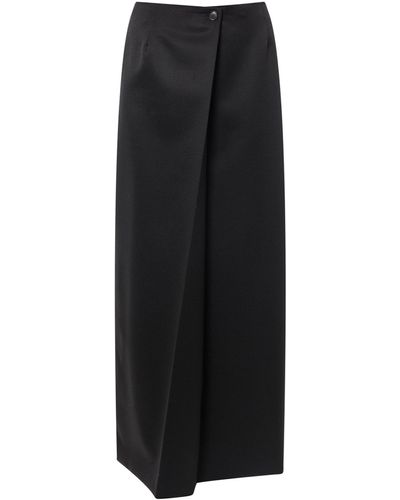 Givenchy Maxi Skirt - Black