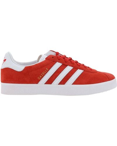 adidas Gazzelle Sneakers - Red