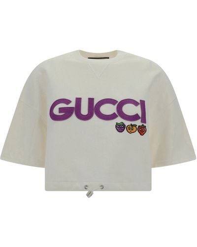 Gucci T-shirt - Gray