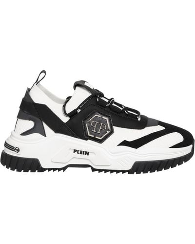 Philipp Plein Predator Vegan Sneaker Sneakers - Black