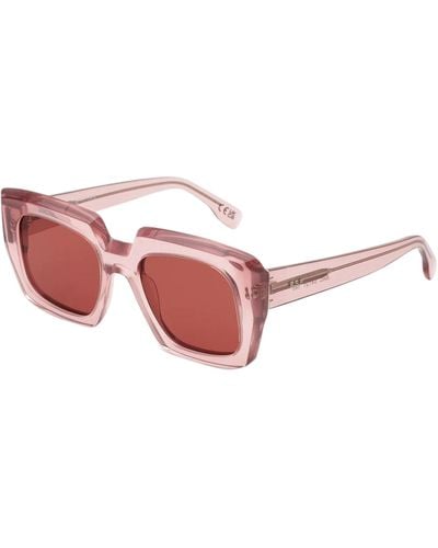 Retrosuperfuture Sunglasses Piscina Pink