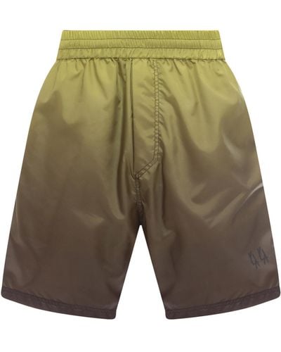 44 Label Group Shorts - Green