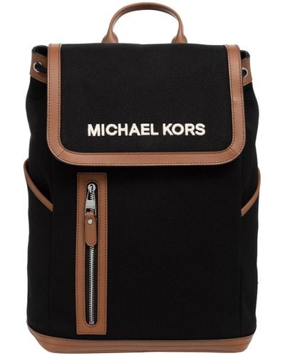 Michael Kors Brooklyn Backpack - Black