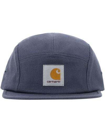 Carhartt Backley Hat - Blue