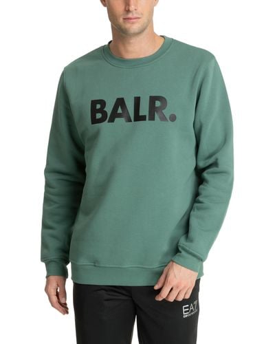 BALR Sweatshirt - Green