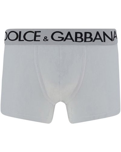 Dolce & Gabbana Boxer - Gray