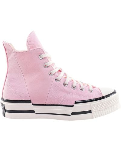 Converse High-top Trainers - Pink
