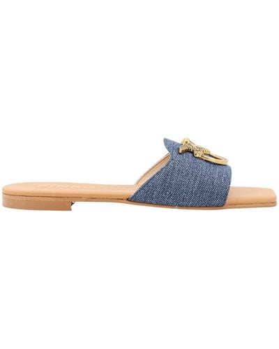 Pinko Marli Sandals - Blue