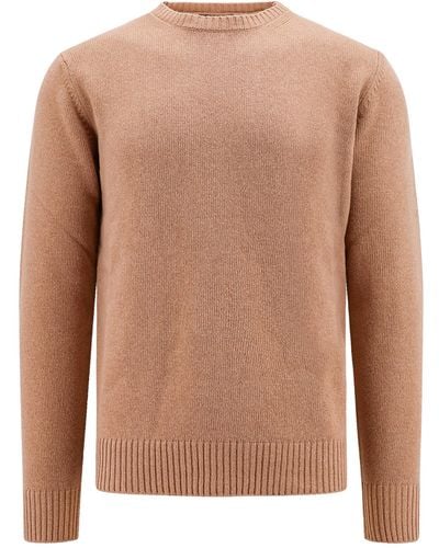 Roberto Cavalli Sweater - Brown