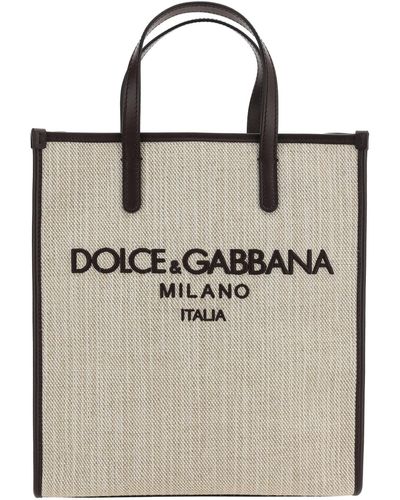 Dolce & Gabbana BORSA - Neutro