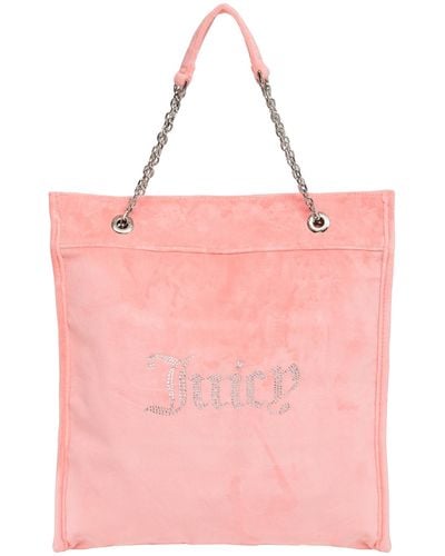 Juicy Couture Shopping bag - Rosa