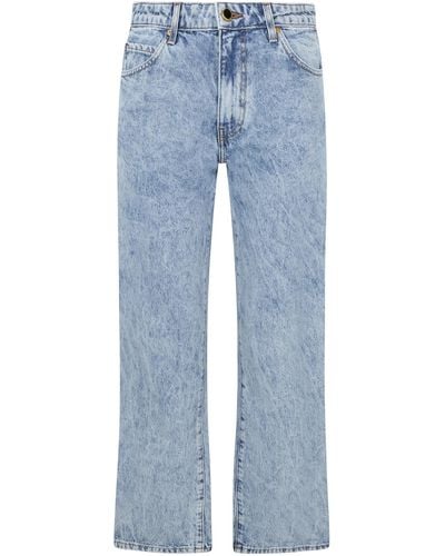 Khaite Jeans vivian - Blu