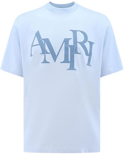 Amiri T-shirt - Blue