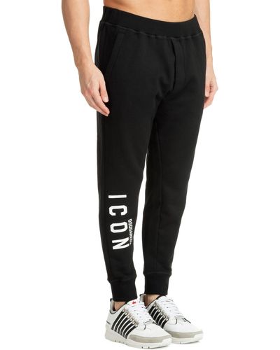 DSquared² Joggers - Black