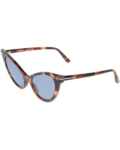 Tom Ford Sunglasses Ft0820 - White