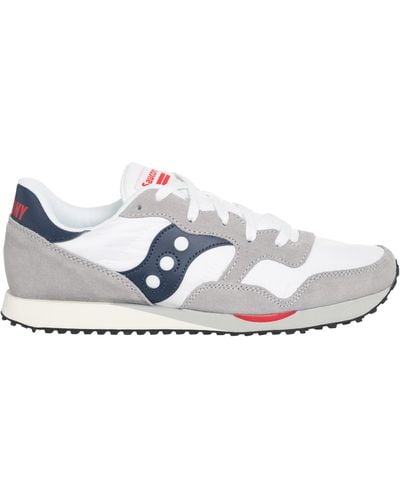 Saucony Dxn Trainer Trainers - White