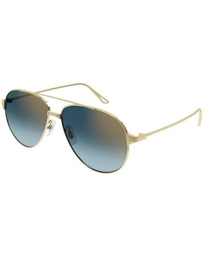 Cartier Sunglasses Ct0298s - Blue