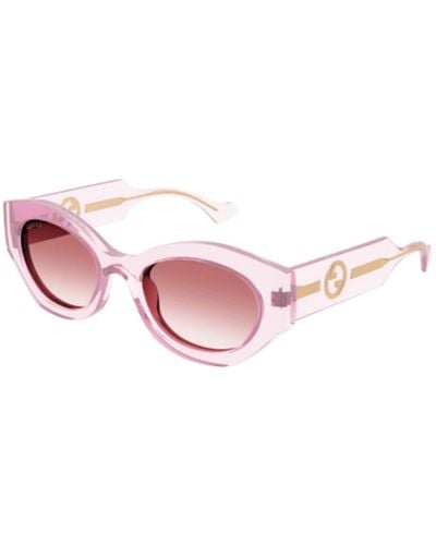 Gucci Sunglasses GG1553S - Pink