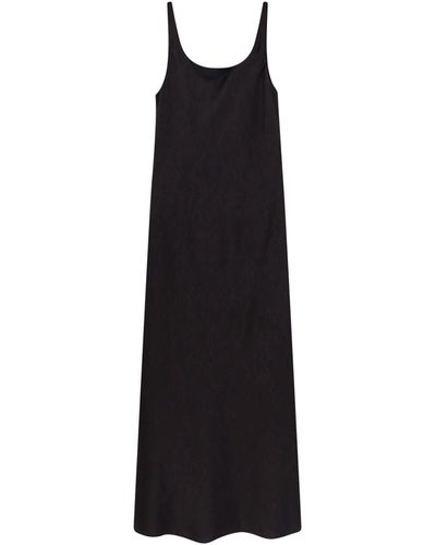 LE17SEPTEMBRE Long Dress - Black