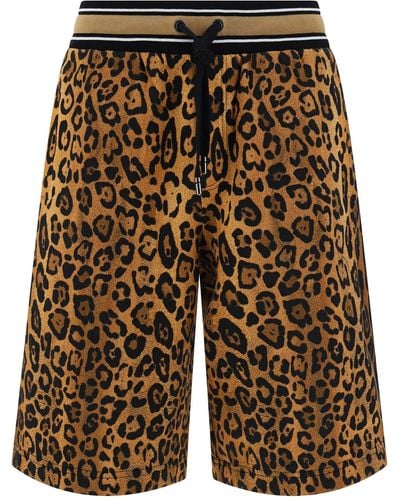 Dolce & Gabbana Shorts - Multicolor