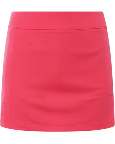 J.Lindeberg Amelie Mini Skirt - Pink