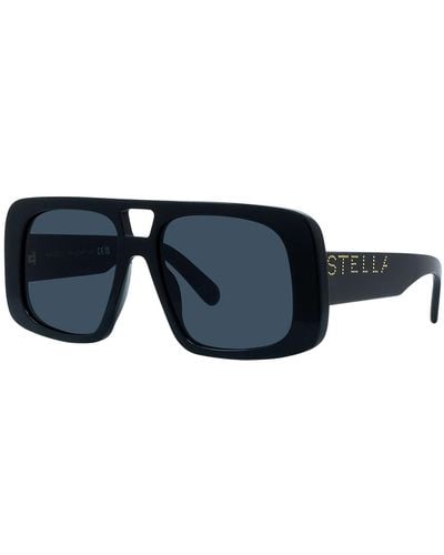 Stella McCartney Sunglasses Sc40049i - Blue