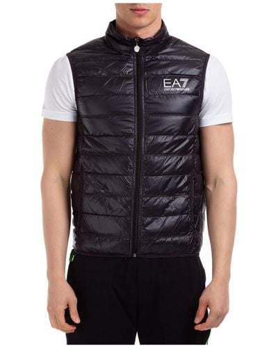 EA7 Waistcoats and gilets for Men Online Sale up to 50 off
