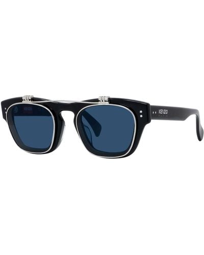 KENZO Sunglasses Kz40181u - Blue