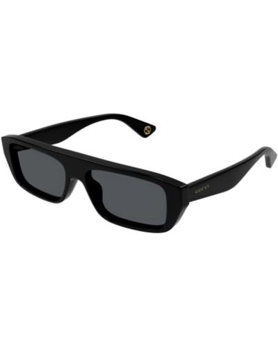 Gucci Sunglasses GG1617S - Black