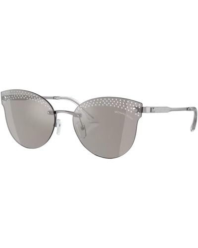 Michael Kors Sunglasses 1130b Sole - Grey