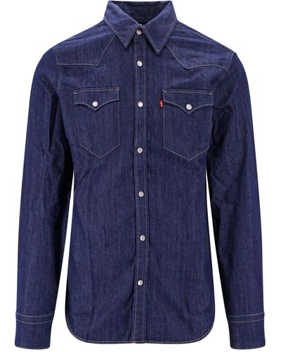 Levi's Camicia - Blu