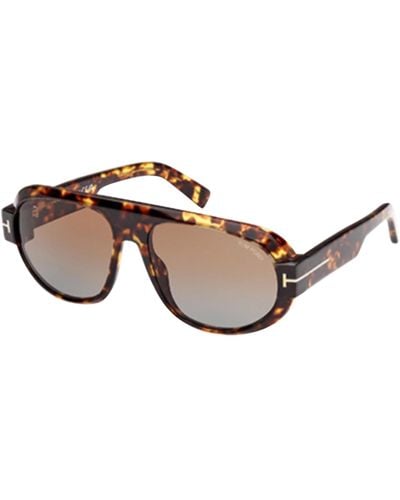 Tom Ford Sunglasses Ft1102_5952f - Brown