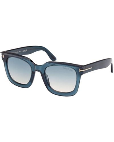 Tom Ford Sunglasses Ft1115_5292p - Blue